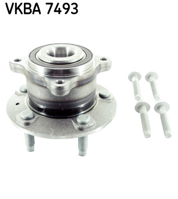 Kit cuscinetto ruota SKF VKBA7493